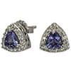 Photo of Color And Diamond Stud Earrings
