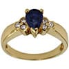 Photo of Precious Color Rings And Bands
