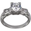 Photo of Solitaire Diamond Engagement Rings