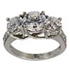 Photo of Three Stone Diamond Rings