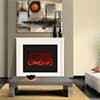 Photo of Electric Wall Mount Fireplaces