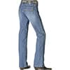 Photo of Cruel Girl Riding Jeans