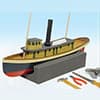 Photo of Model Ship Tools & Accessories