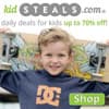 Photo of KidSteals Daily Feature
