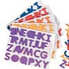 Photo of Foam Shapes