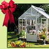 Photo of Holiday Greenhouse Sale