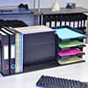 Photo of Combination Desktop Organizers