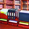 Photo of WoodWorx Stacking Desk Organizers