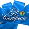 Photo of Gift Certificates