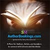 Photo of Author Bookings