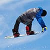 Photo of Snowboardiing