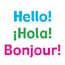 Photo of Bilingual