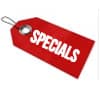 Photo of Sign Up for Promotions