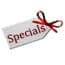 Photo of Specials