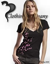 3 Clothing Company - Fashion T-shirts