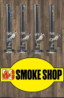 BC Smoke Shop
