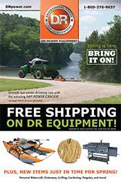 DR Power Equipment
