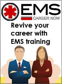 EMS Career Now catalog cover