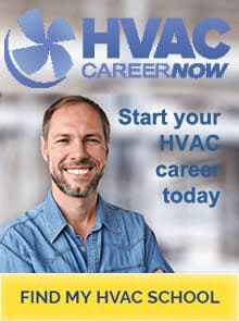 HVAC Career Now catalog cover