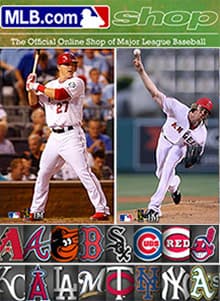 MLB Catalog
