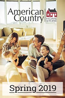 American Country catalog cover