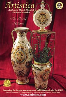 Artistica catalog cover