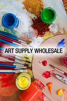 The Art Supply Wholesale Club catalog cover