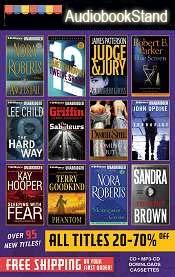AudioBookStand catalog cover
