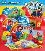 Birthday Express