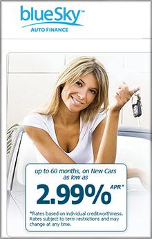 Blue Sky Auto Loan