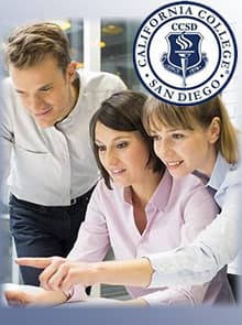 California College San Diego catalog cover