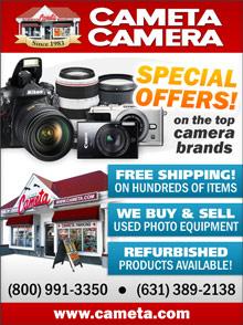 Cameta Camera