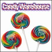 Candy Warehouse catalog cover