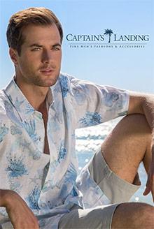 Captain's Landing