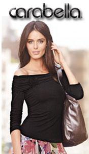 Carabella Catalog - Only at Newport News