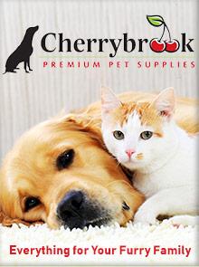 Cherrybrook catalog cover