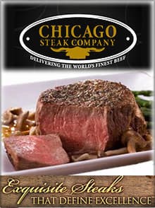 Chicago Steak