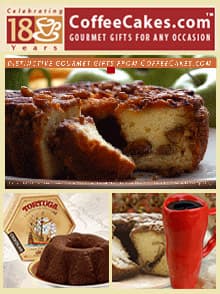CoffeeCakes.com
