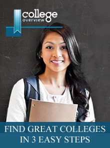 College Overview catalog cover