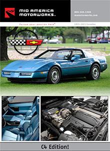 Mid America Corvette