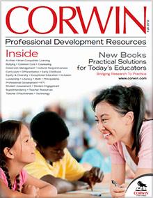 Corwin catalog cover