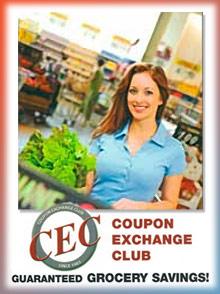 Coupon Exchange Club