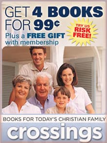 Crossings catalog cover