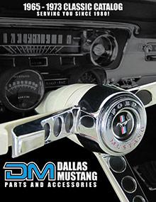 Dallas Mustang