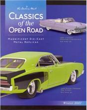 Danbury Mint - DieCast Replicas catalog cover