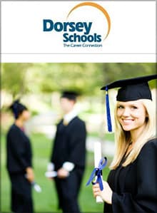 Dorsey College catalog cover