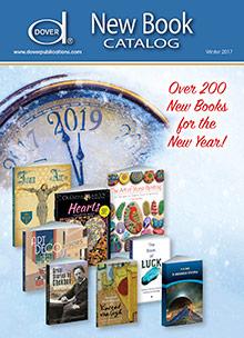 Dover Publications catalog cover