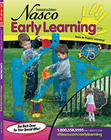 Nasco Early Learning catalog cover