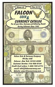 Falcon Coin Currency