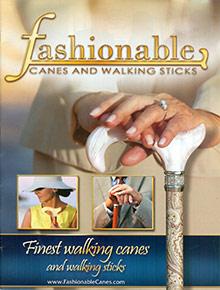 Fashionable Canes